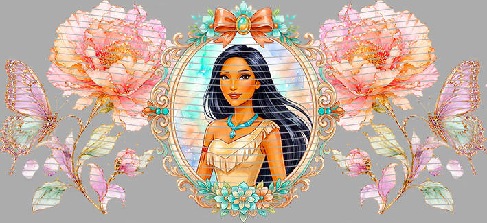 16oz Princess-N4-2155
